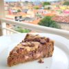 Torta Cookie de Nutella