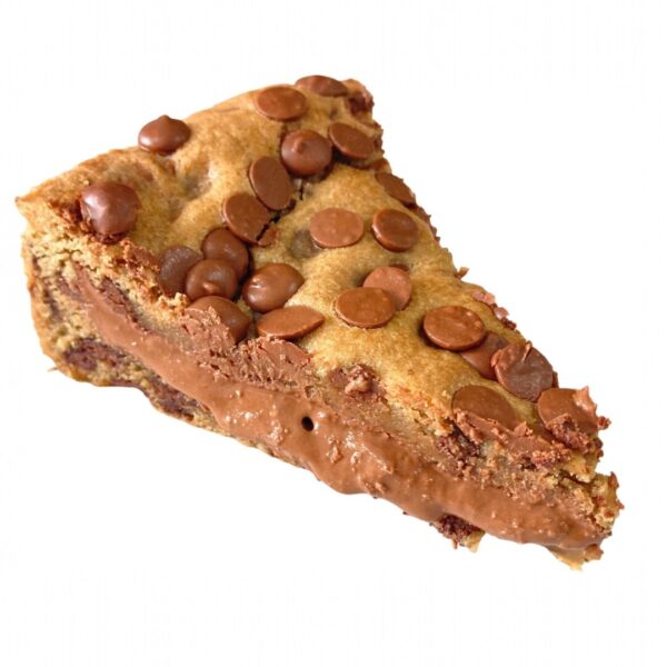 Torta Cookie de Chocolate