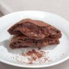 Cookie de Cacau com Chocolate Meio Amargo