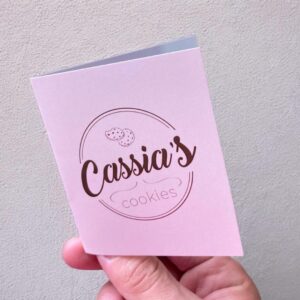 Cartão Personalizado