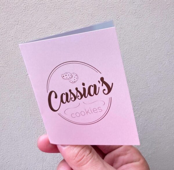 Cartão Personalizado